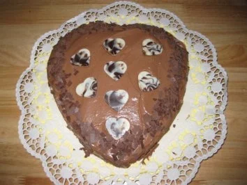 Ein süßes Herzchen mit Schuss für alle lieben Väter unter euch ..... - Rezept - Bild Nr. 6