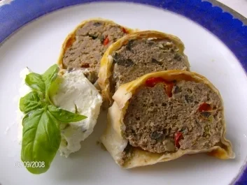 Mini - Tatarstrudel - Rezept