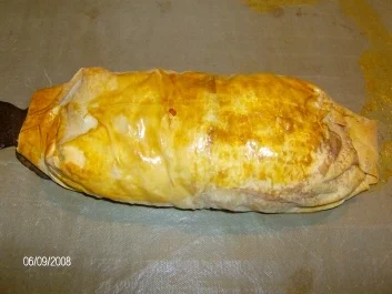 Mini - Tatarstrudel - Rezept