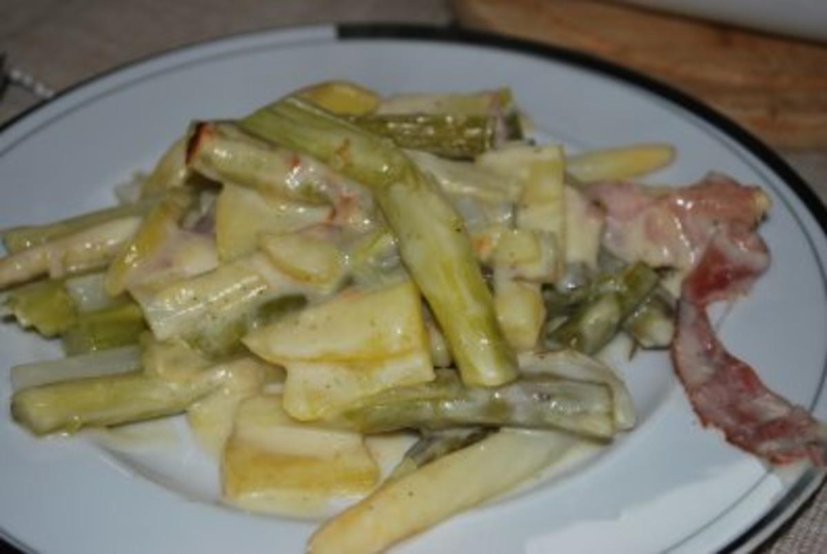 Annis Spargel-Kartoffel-Lasagne - Rezept - Bild Nr. 5