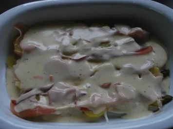 Annis Spargel-Kartoffel-Lasagne - Rezept - Bild Nr. 3