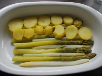 Annis Spargel-Kartoffel-Lasagne - Rezept - Bild Nr. 2