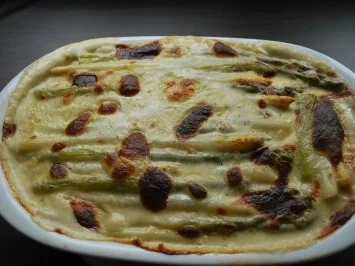 Annis Spargel-Kartoffel-Lasagne - Rezept - Bild Nr. 6