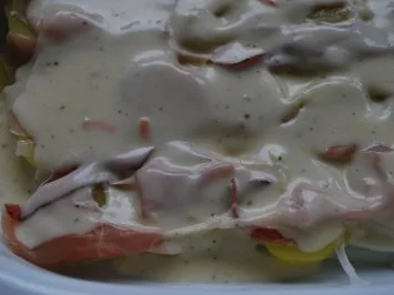 Annis Spargel-Kartoffel-Lasagne - Rezept - Bild Nr. 4