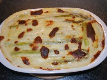 Annis Spargel-Kartoffel-Lasagne - Rezept