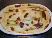 Annis Spargel-Kartoffel-Lasagne - Rezept