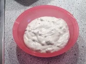 Kappis Frischkäsedipp - Rezept