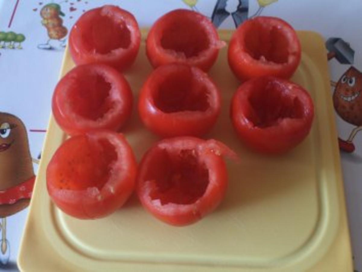 Überbackene Tomaten - Rezept - Bild Nr. 2