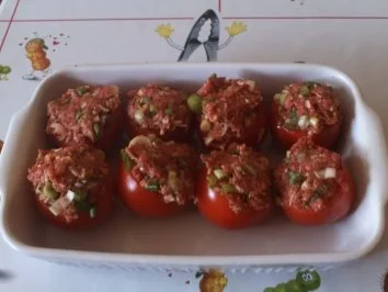 Überbackene Tomaten - Rezept - Bild Nr. 3