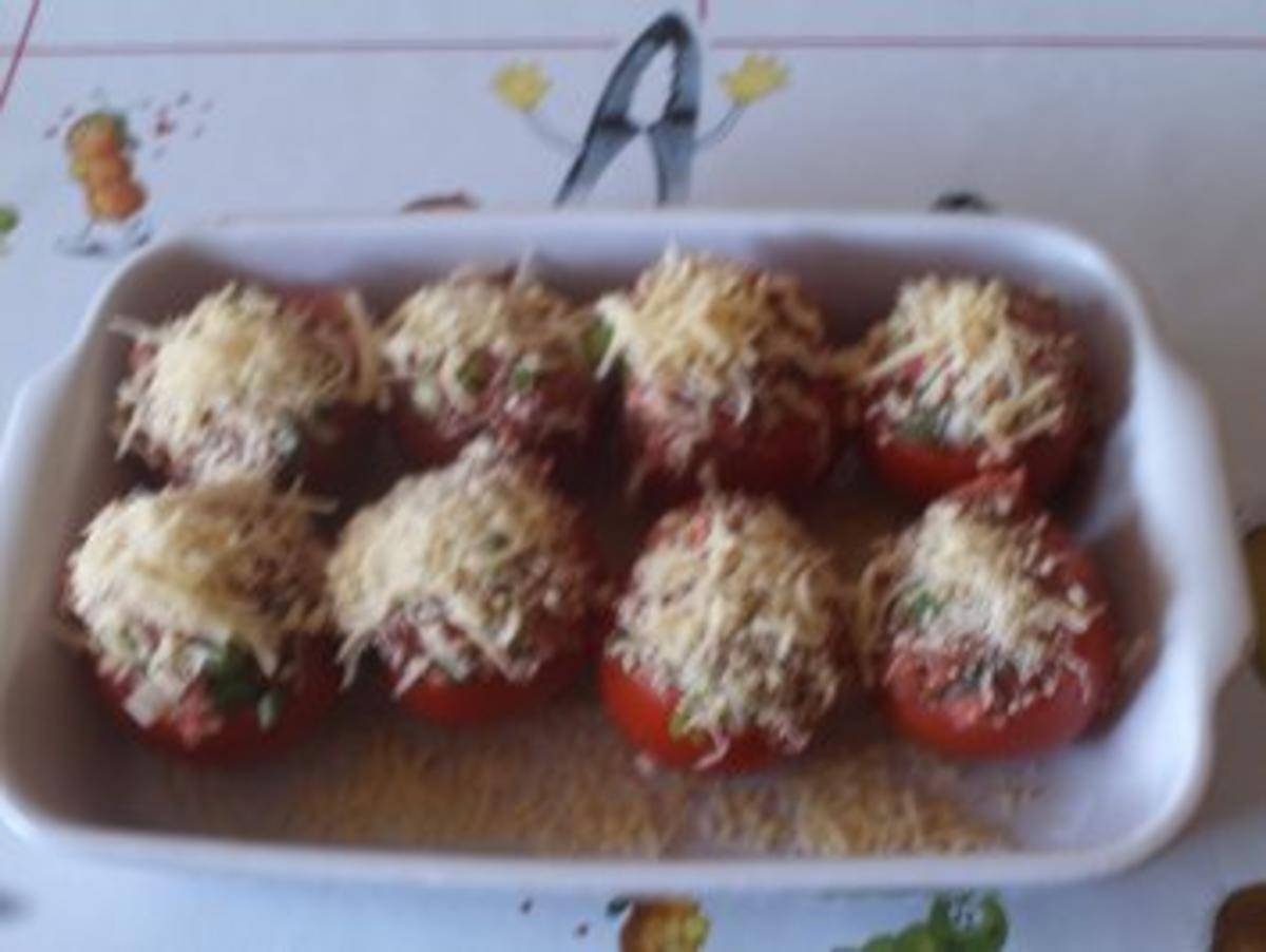 Überbackene Tomaten - Rezept - Bild Nr. 4