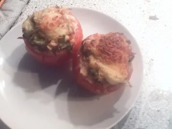 Überbackene Tomaten - Rezept - Bild Nr. 5