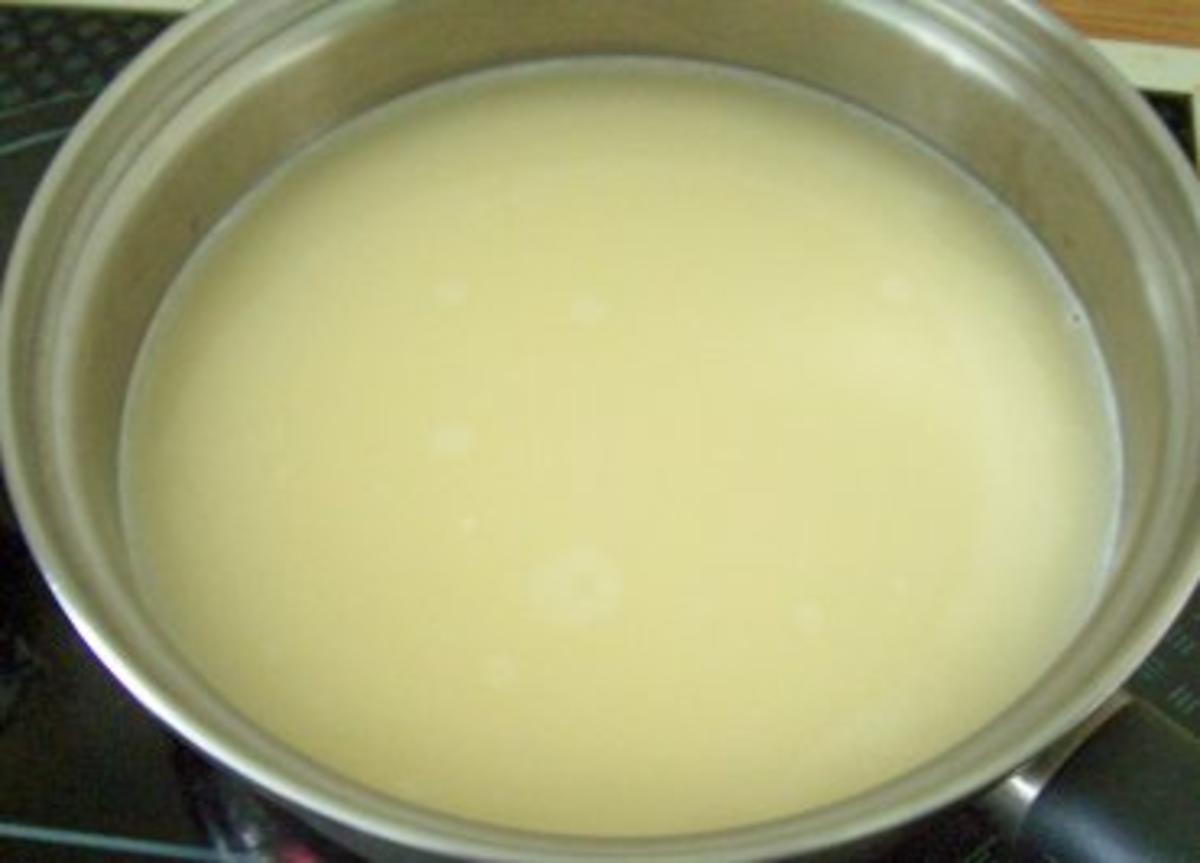 Kochen: Soja-Tomaten-Suppe - Rezept - Bild Nr. 2