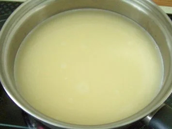 Kochen: Soja-Tomaten-Suppe - Rezept - Bild Nr. 2