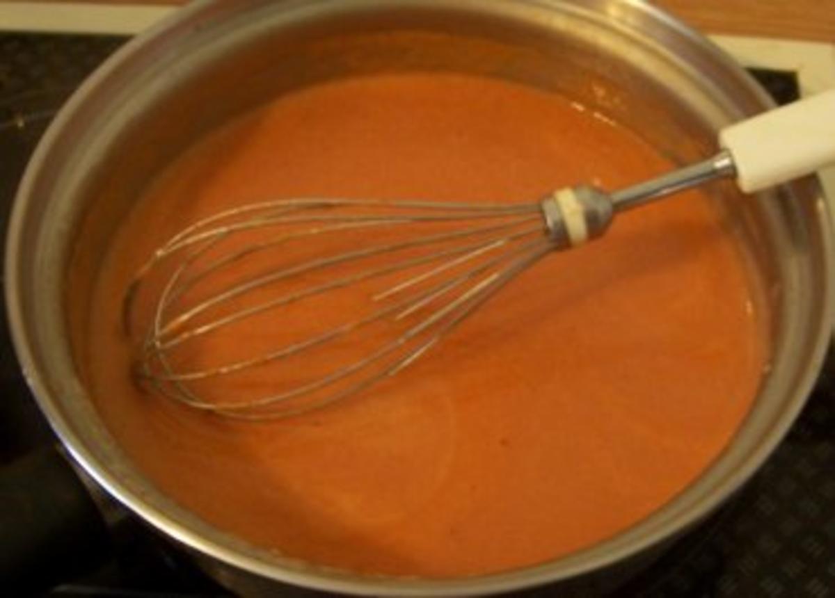 Kochen: Soja-Tomaten-Suppe - Rezept - Bild Nr. 3