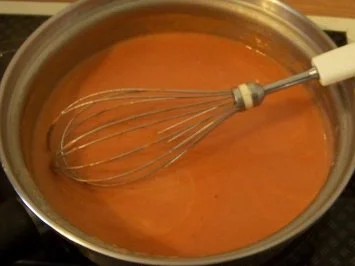 Kochen: Soja-Tomaten-Suppe - Rezept - Bild Nr. 3