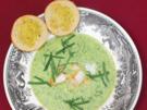 Radieschen-Kartoffelsuppe mit Garnelen - Rezept
