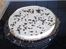 Pfirsich-Maracuja-Frischkäsetorte - Rezept