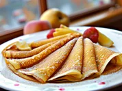 Süße Pfannkuchen - Rezept - Bild Nr. 3