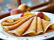 Süße Pfannkuchen - Rezept - Bild Nr. 3