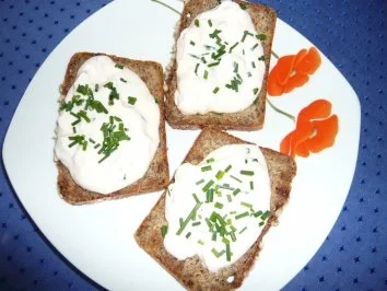 Lachs-Creme - der Aufstrich für Allerlei - nicht nur für Brot - Rezept - Bild Nr. 2