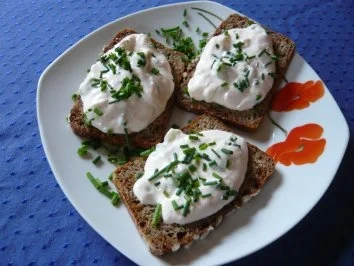 Lachs-Creme - der Aufstrich für Allerlei - nicht nur für Brot - Rezept - Bild Nr. 3