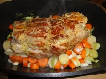 Gerollter Schweinekamm - Rezept - Bild Nr. 7