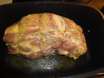 Gerollter Schweinekamm - Rezept - Bild Nr. 6