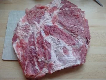 Gerollter Schweinekamm - Rezept - Bild Nr. 4