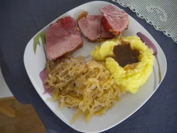 renner's Vatertagsmenue (von meiner Frau gekocht!) - Rezept - Bild Nr. 2