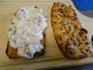 Reste von meinem Spargelsalat - Rezept - Bild Nr. 4