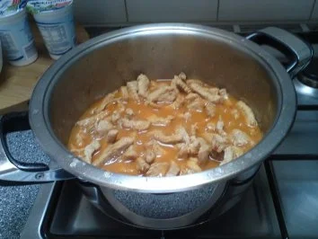 Feines Geschnetzteltes - Rezept - Bild Nr. 2