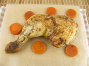 Hähnchenschenkel im Bratschlauch - Rezept - Bild Nr. 2