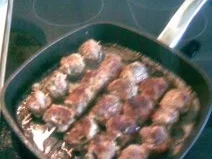 Boulettenspieße - Rezept - Bild Nr. 4