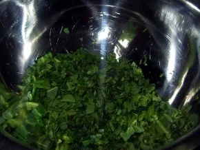 Ziegenfrischkäsecreme mit Balsamico-Erdbeeren - Rezept - Bild Nr. 2