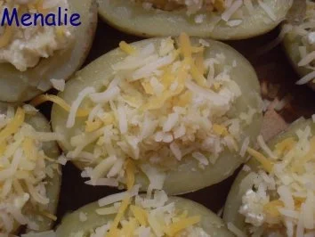 Gefüllte Kartoffeln - Rezept - Bild Nr. 3