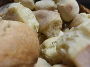 Vegetarische Pizzabrötchen - Rezept - Bild Nr. 2