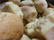 Vegetarische Pizzabrötchen - Rezept - Bild Nr. 2