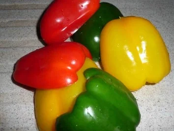 Zwiebel-Paprika-Leber - Rezept - Bild Nr. 7