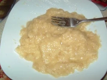 Rezept: Bananenquark Bild Nr. 2 Bananenquark - Rezept - Bild Nr. 2