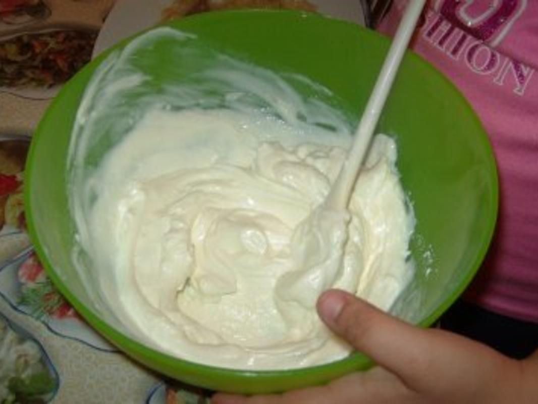 Bananenquark kinderleicht - Rezept mit Bild - kochbar.de