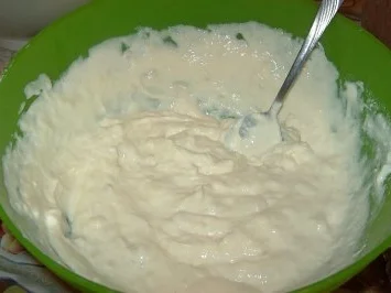 Rezept: Bananenquark Bild Nr. 4 Bananenquark - Rezept - Bild Nr. 4