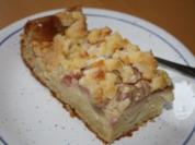 Rhabarber-Streuselkuchen - Rezept
