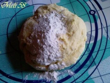 Backen: Quark-Öl-Teig  Grundrezept - Rezept