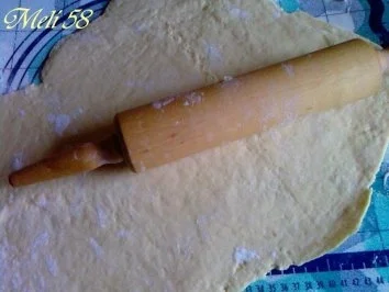 Backen: Quark-Öl-Teig  Grundrezept - Rezept - Bild Nr. 2