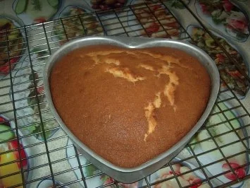 Rezept: Vatertagsherz Bild Nr. 4 Vatertagsherz - Rezept - Bild Nr. 4