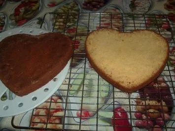 Rezept: Vatertagsherz Bild Nr. 8 Vatertagsherz - Rezept - Bild Nr. 8