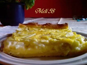 Backen: Rhabarberkuchen vom Blech - Rezept