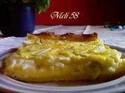 Rezept: Backen: Rhabarberkuchen vom Blech Backen: Rhabarberkuchen vom Blech - Rezept