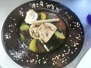 Grundrezept für ein Parfait(Halbgefrorenes) - Rezept