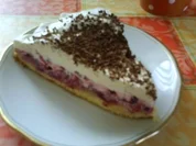 Rezept: Preiรelbeer-Sahnetorte Preiรelbeer-Sahnetorte - Rezept